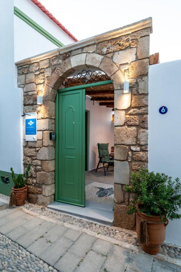 Victoria - Koskinou Traditional House Dış mekan fotoğraf